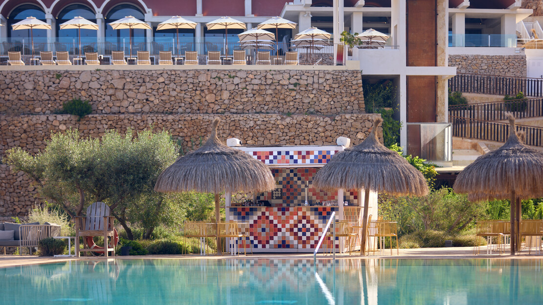 Cala San Miguel Resort Ibiza, Curio Collection by Hilton